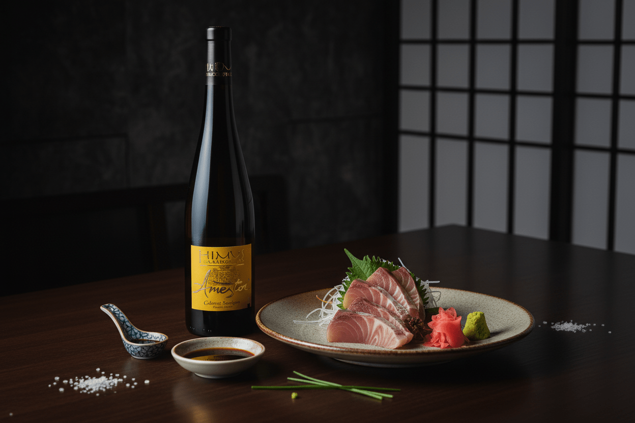 Vino Blanco Ameztoi Txakoli Primus 750ml - La Cava