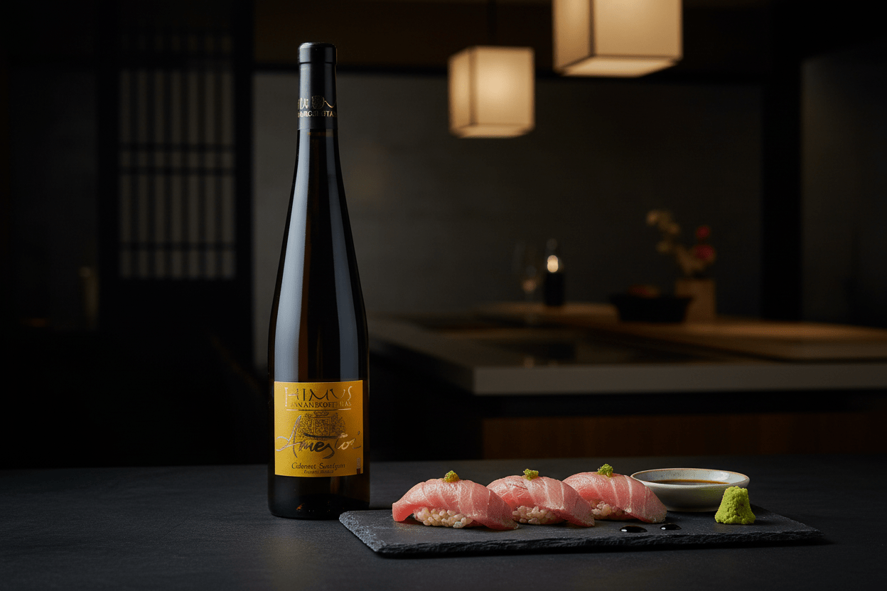Vino Blanco Ameztoi Txakoli Primus 750ml - La Cava