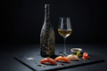Vino Blanco Attis Mar 750ml D.O. Rías Baixas - Vino de España - La Cava