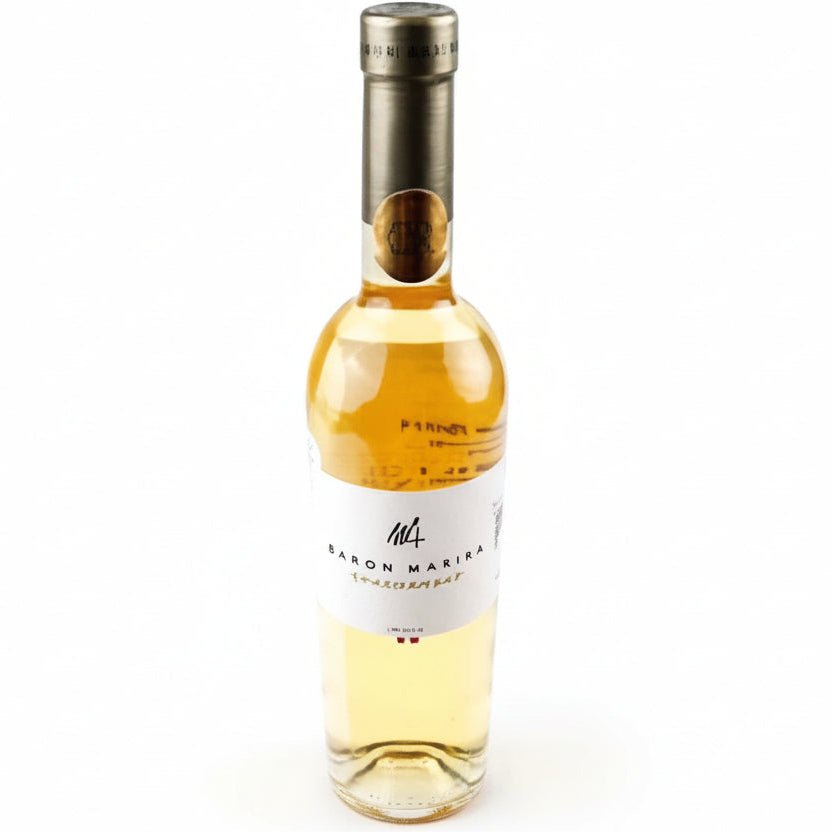 Vino Blanco Baron Maxime Chardonnay 750ml IGP Méditerranée - Vino de Francia - La Cava