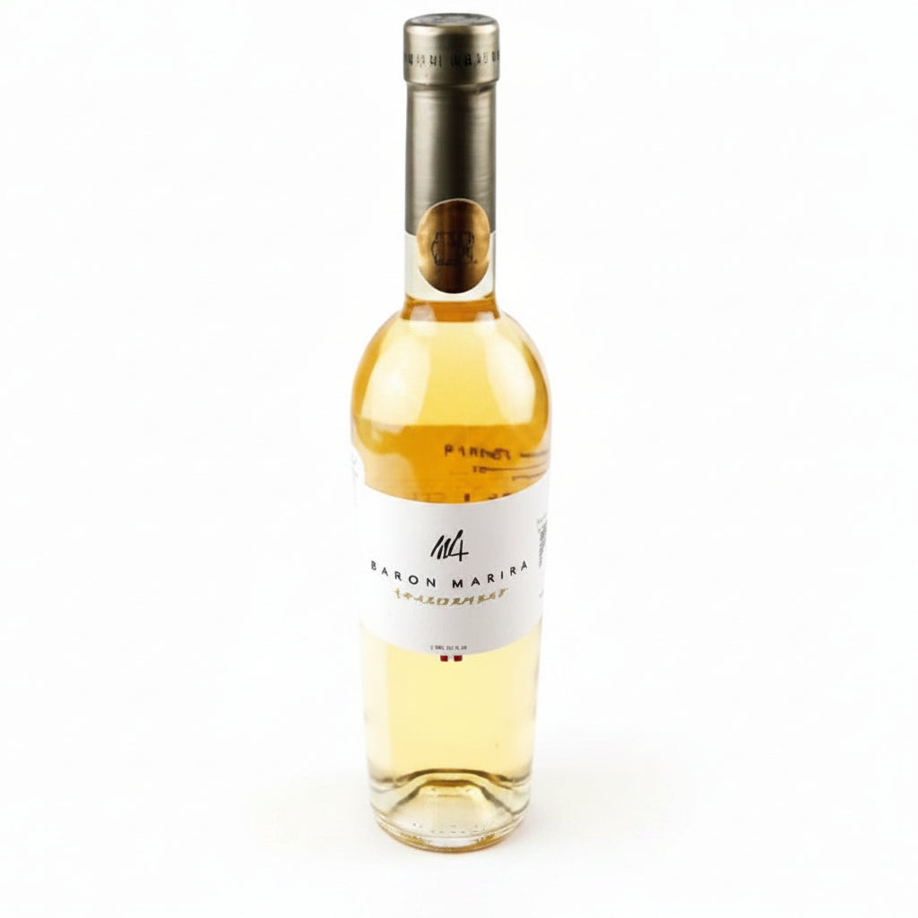 Vino Blanco Baron Maxime Chardonnay 750ml IGP Méditerranée - Vino de Francia - La Cava