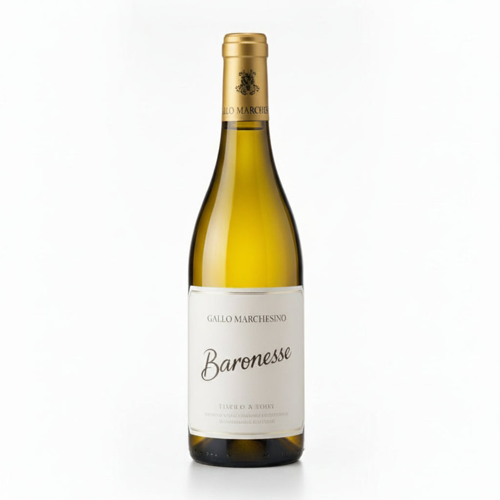 Vino blanco baronesse 2021 Italia 750ml - La Cava