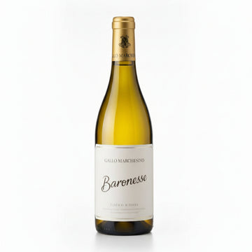 Vino blanco baronesse 2021 Italia 750ml - La Cava
