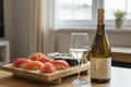 Vino Blanco Bat Gara Txakoli Uno - La Cava