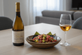 Vino Blanco Bat Gara Txakoli Urtaran - La Cava