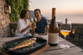Vino Blanco Bat Gara Txakoli Urtaran - La Cava