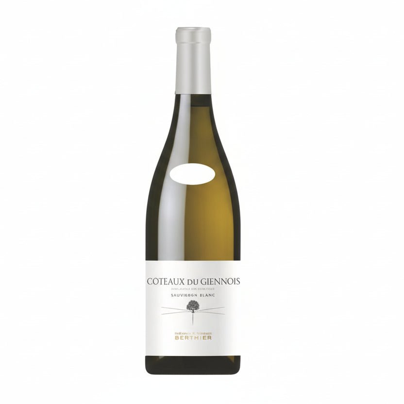 Vino Blanco Berthier Coteaux du Giennois 2023 750ml Loira - Vino de Francia - La Cava