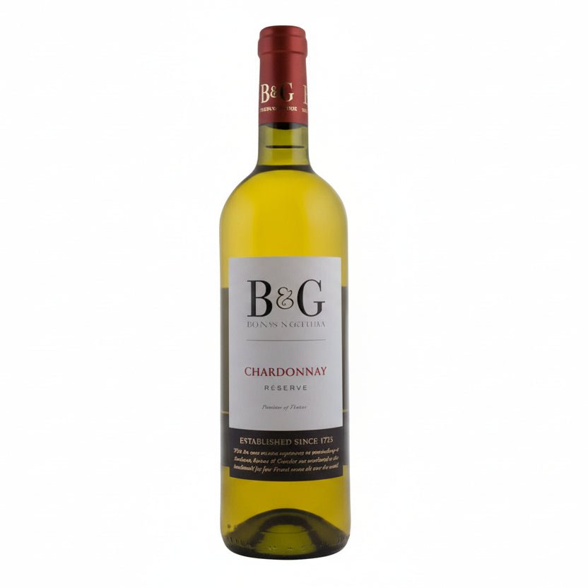 Vino Blanco B&G Bordeaux Blanc 750ml AOC Burdeos - Vino de Francia - La Cava