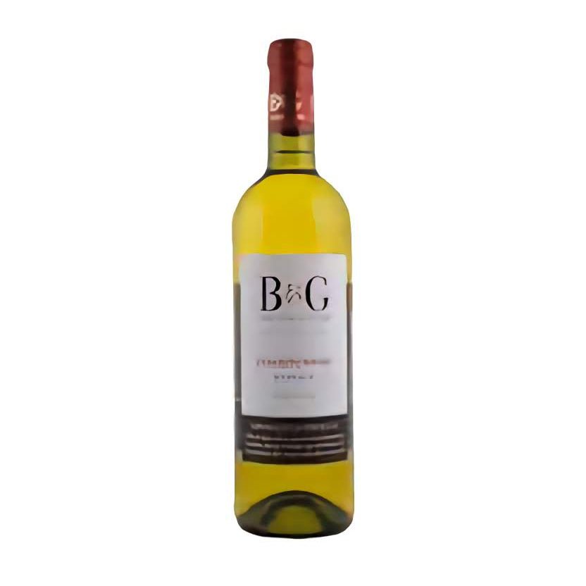 Vino Blanco B&G Chardonnay Réserve 750ml - Vino de Francia - La Cava