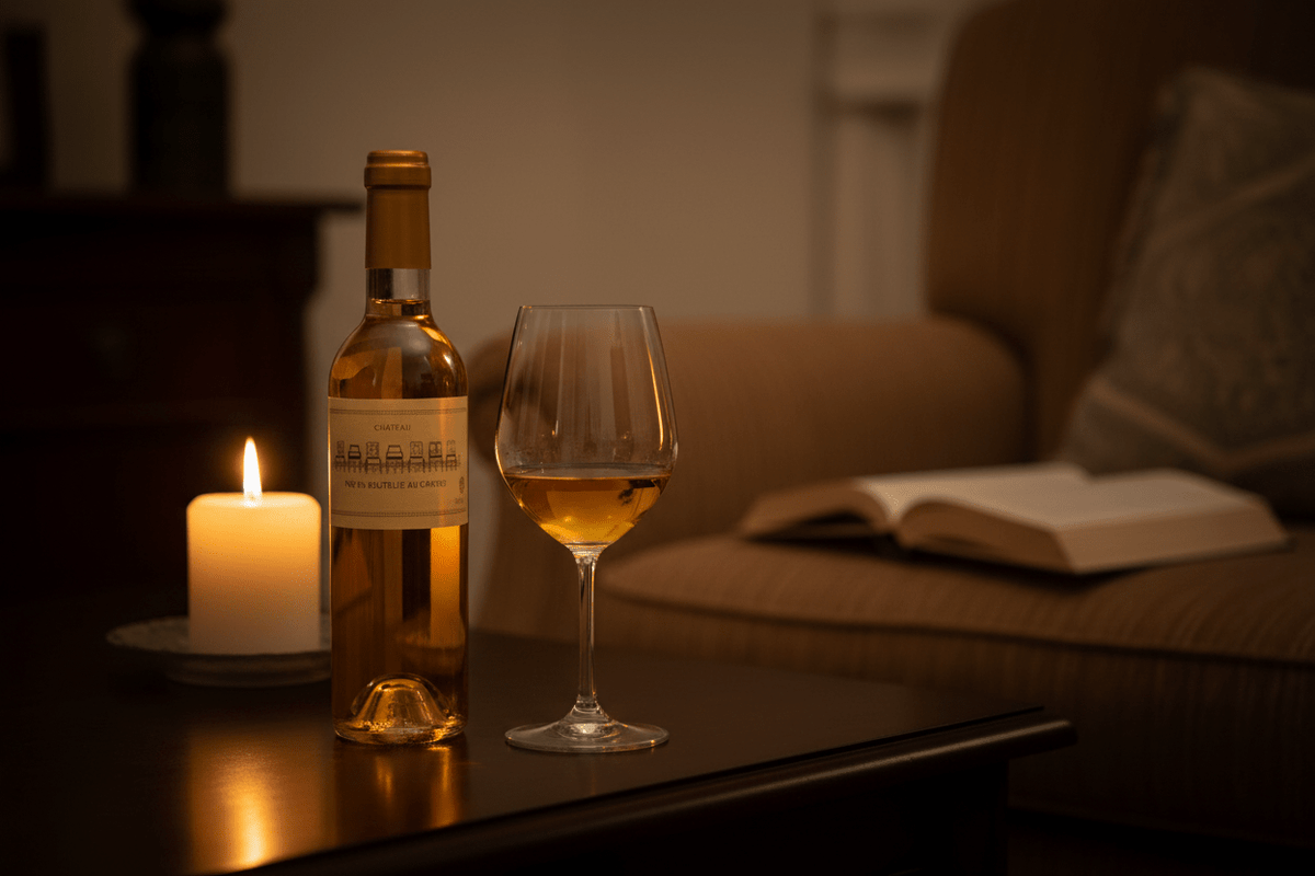 Vino Blanco Boekenhountskloof Noble Late Harvest 375ml Sudáfrica - Vino de Sudáfrica - La Cava