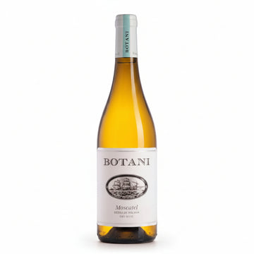 Vino Blanco Botani Moscatel 2024 750ml - La Cava