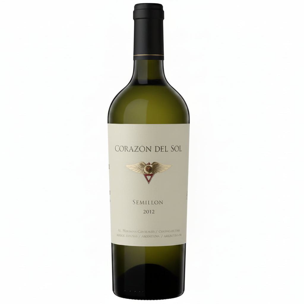 Vino Blanco Bressia Old Vines Semillón 2022 750ml Mendoza - Vino de Argentina - La Cava