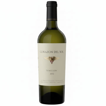 Vino Blanco Bressia Old Vines Semillón 2022 750ml Mendoza - Vino de Argentina - La Cava