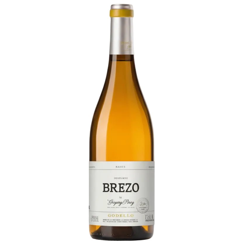 Vino Blanco Brezo 2024 750ml D.O. Bierzo - Vino de España - La Cava