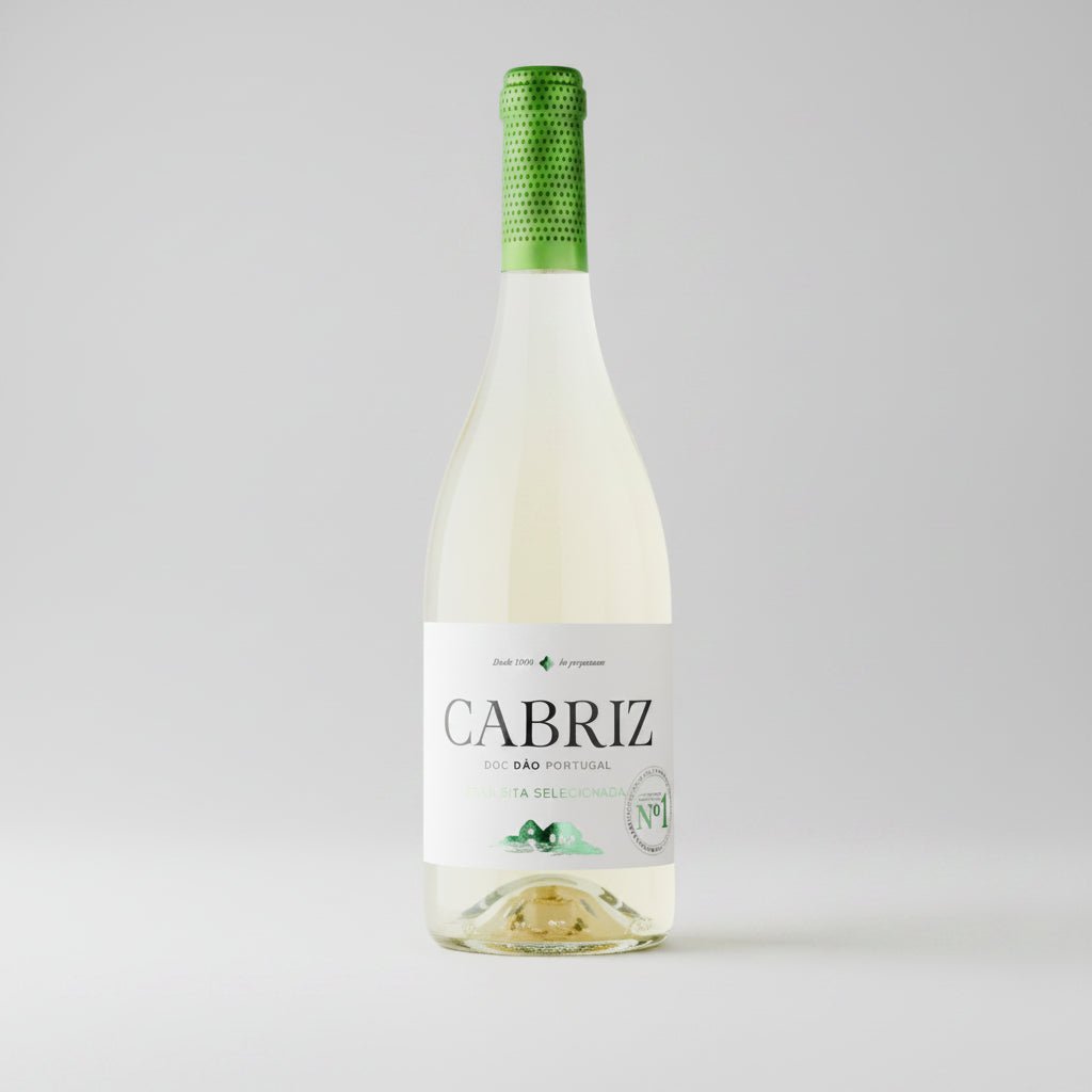 Vino Blanco Cabriz Colheita Selecionada branco-White 2024 Portugal - La Cava