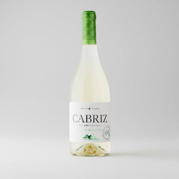 Vino Blanco Cabriz Colheita Selecionada branco-White 2024 Vino de Portugal- La Cava