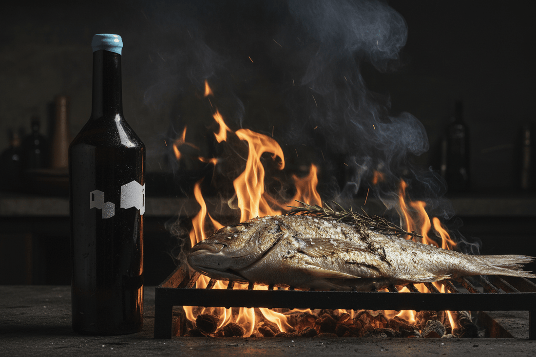 Vino Blanco Caldera Tinasoria Althay 750ml - La Cava
