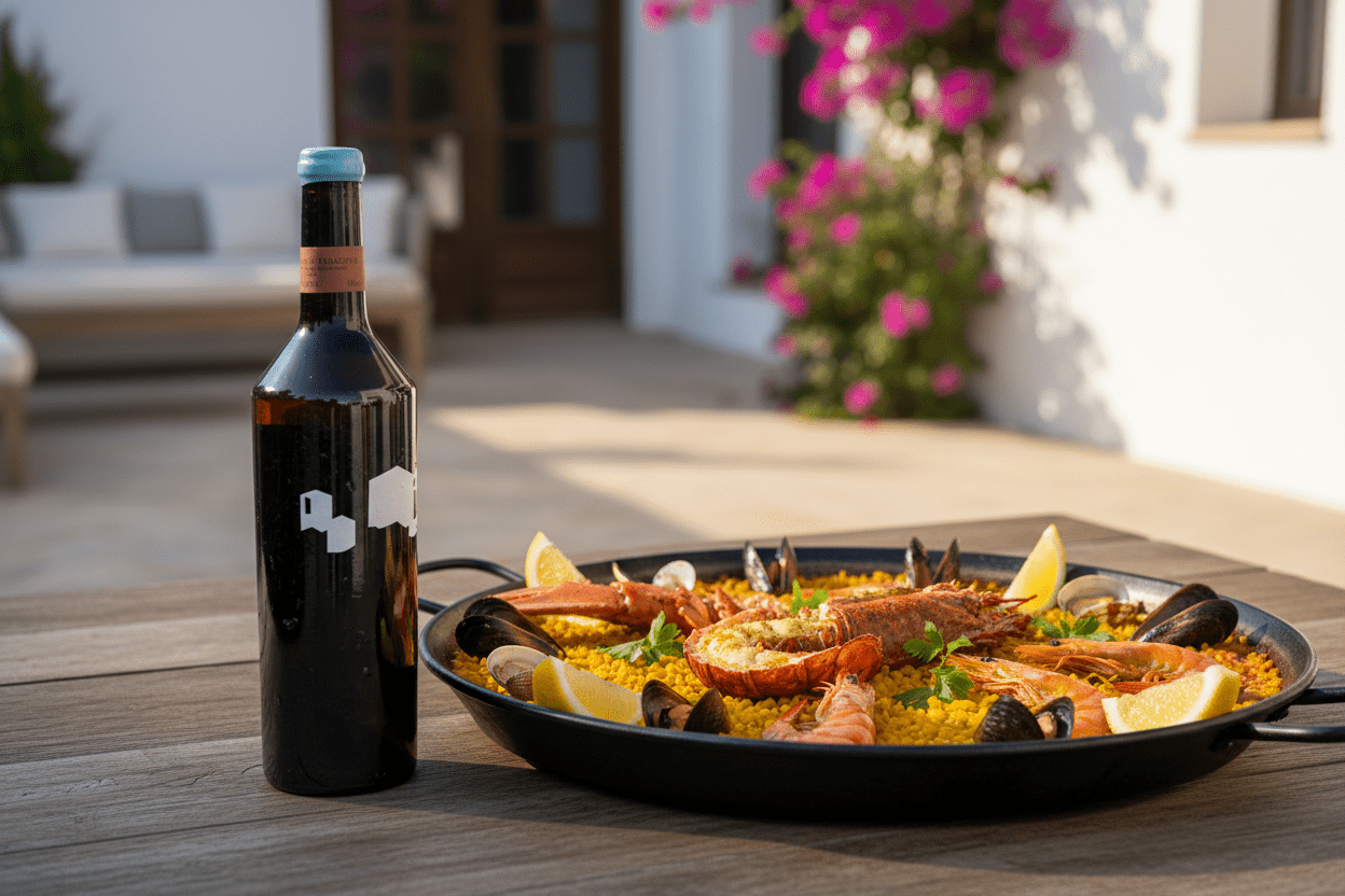 Vino Blanco Caldera Tinasoria Althay 750ml - La Cava