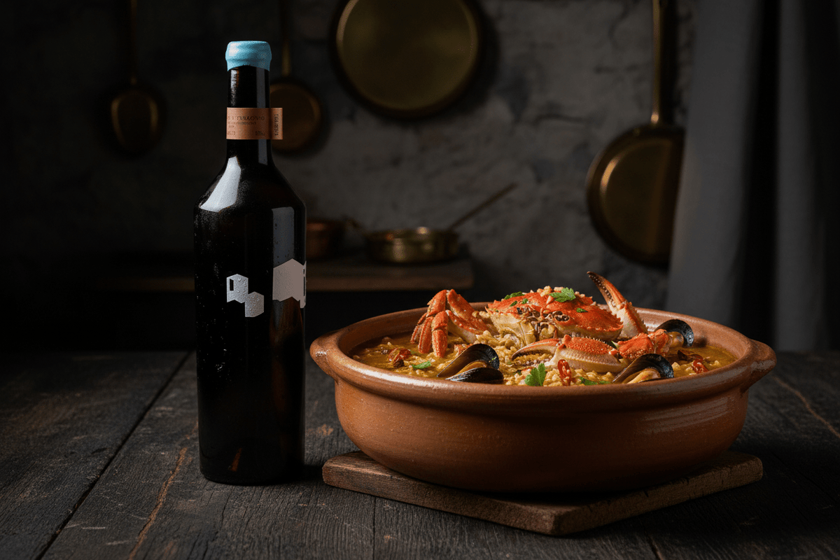 Vino Blanco Caldera Tinasoria Althay 750ml - La Cava