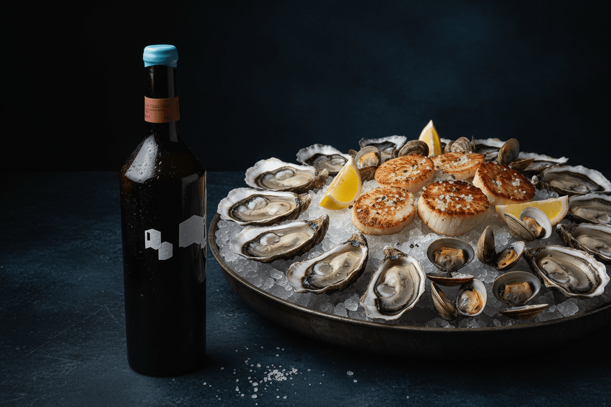 Vino Blanco Caldera Tinasoria Althay 750ml - La Cava