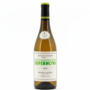 Vino Blanco Ca´N Verdura Suernova Moll 2023 750ml - La Cava