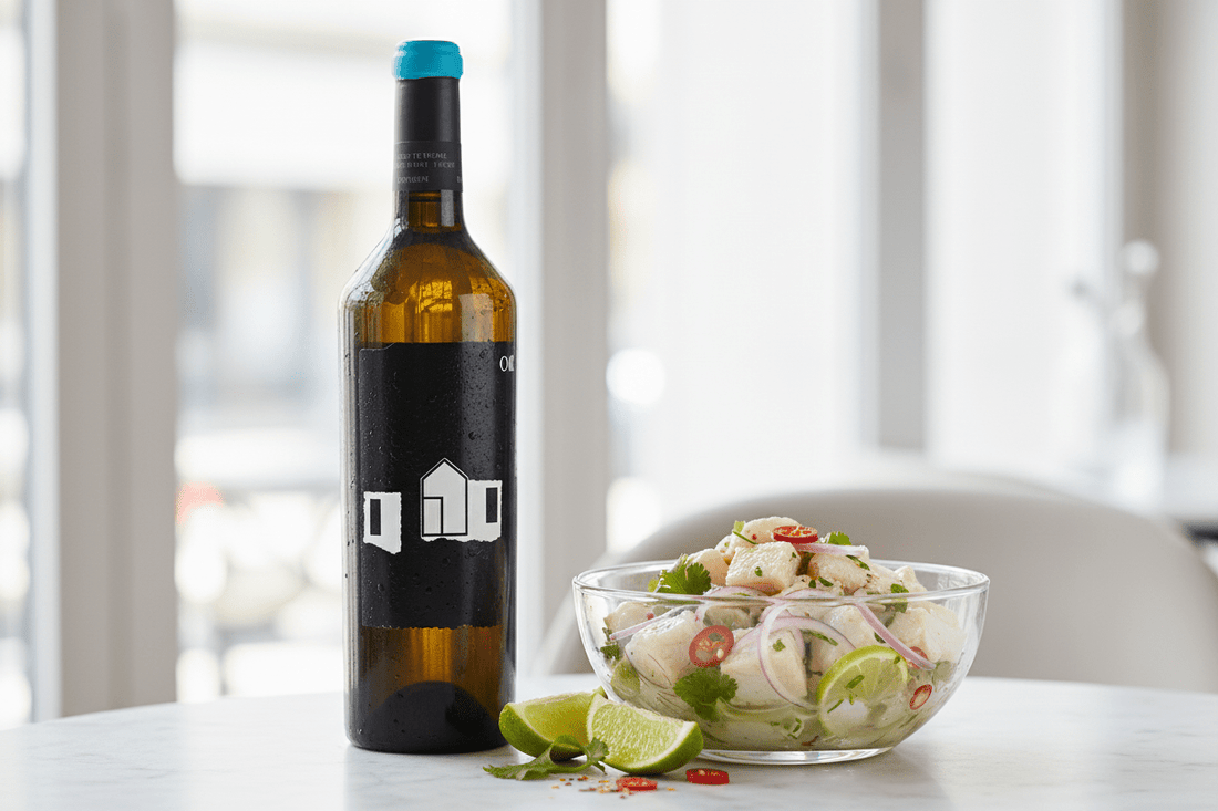 Vino Blanco Casa Althay 750ml - La Cava