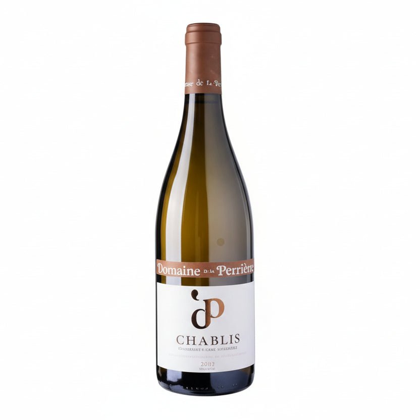 Vino Blanco Chablis 2023 Domaine de la Perriere - Vino de Francia - La Cava