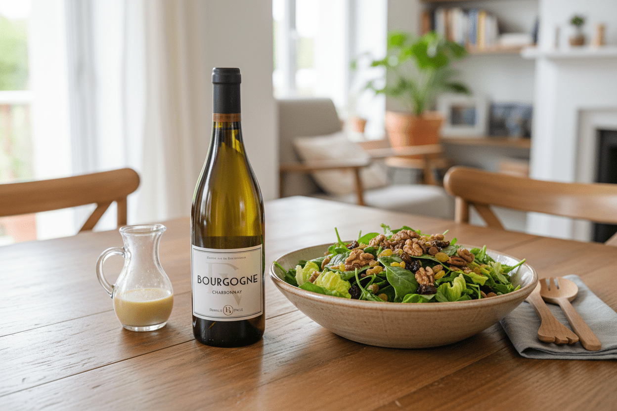 Vino Blanco Chardonnay 2023 Domaine Decelle & Fils 750ml Borgoña - Vino de Francia - La Cava