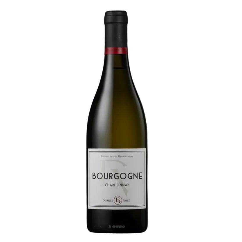 Vino Blanco Chardonnay 2023 Domaine Decelle & Fils 750ml Borgoña - Vino de Francia - La Cava