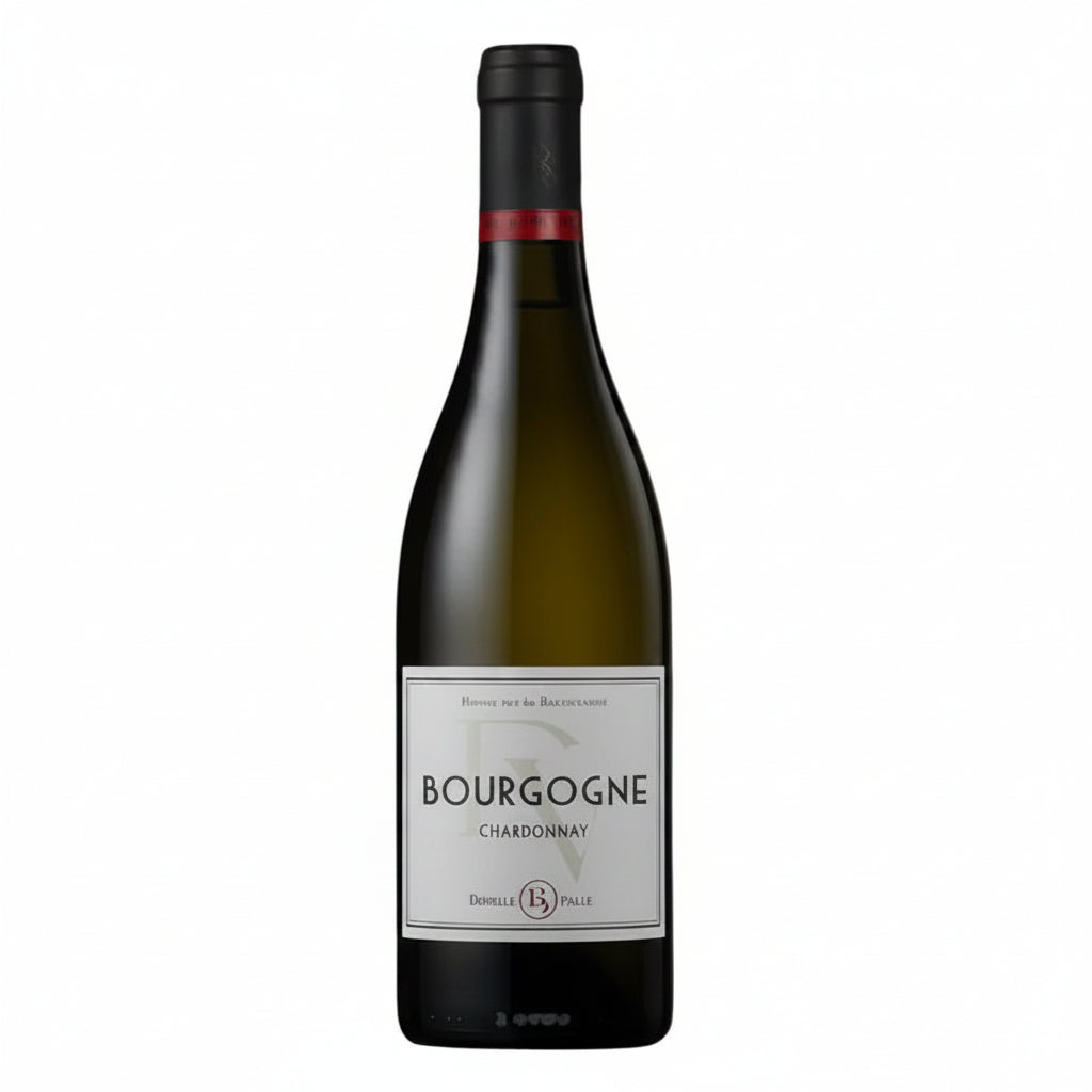 Vino Blanco Chardonnay 2023 Domaine Decelle & Fils 750ml Borgoña - Vino de Francia - La Cava