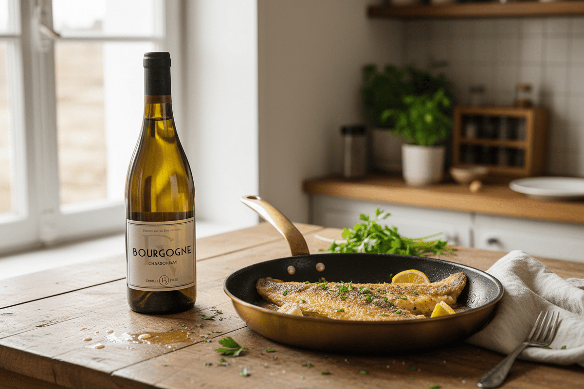 Vino Blanco Chardonnay 2023 Domaine Decelle & Fils 750ml Borgoña - Vino de Francia - La Cavaslider_item_HiMBLA