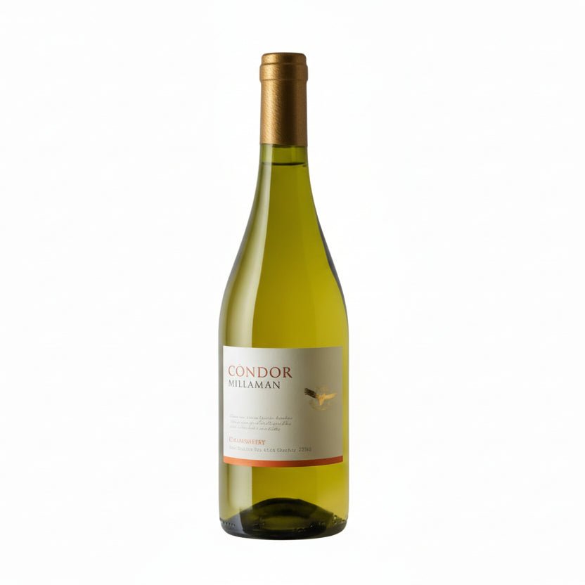 Vino Blanco Chardonnay Joven 750ml Valle Central - Vino de Chile - La Cava