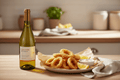 Vino Blanco Chardonnay Joven 750ml Valle Central - Vino de Chile - La Cava
