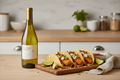 Vino Blanco Chardonnay Joven 750ml Valle Central - Vino de Chile - La Cava