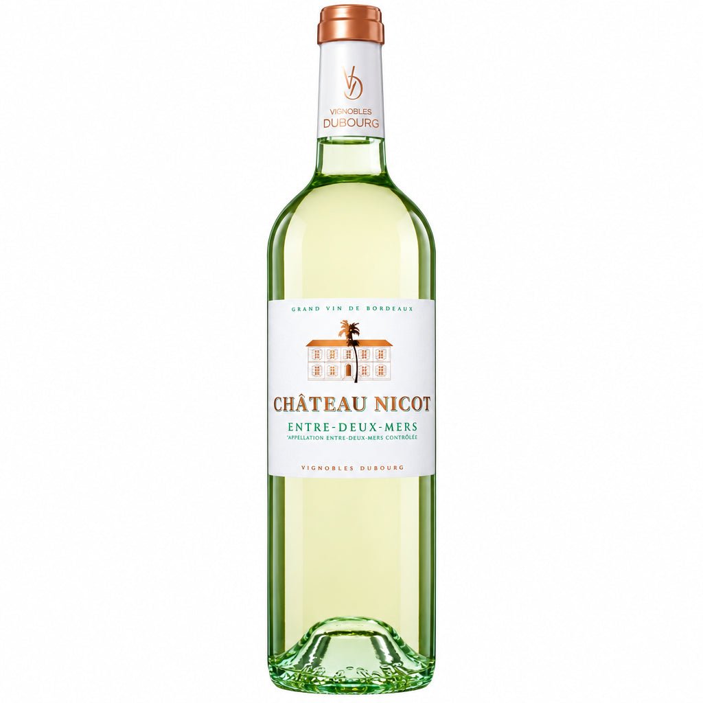 Vino Blanco Château Nicot Entre-Deux-Mers - La Cava