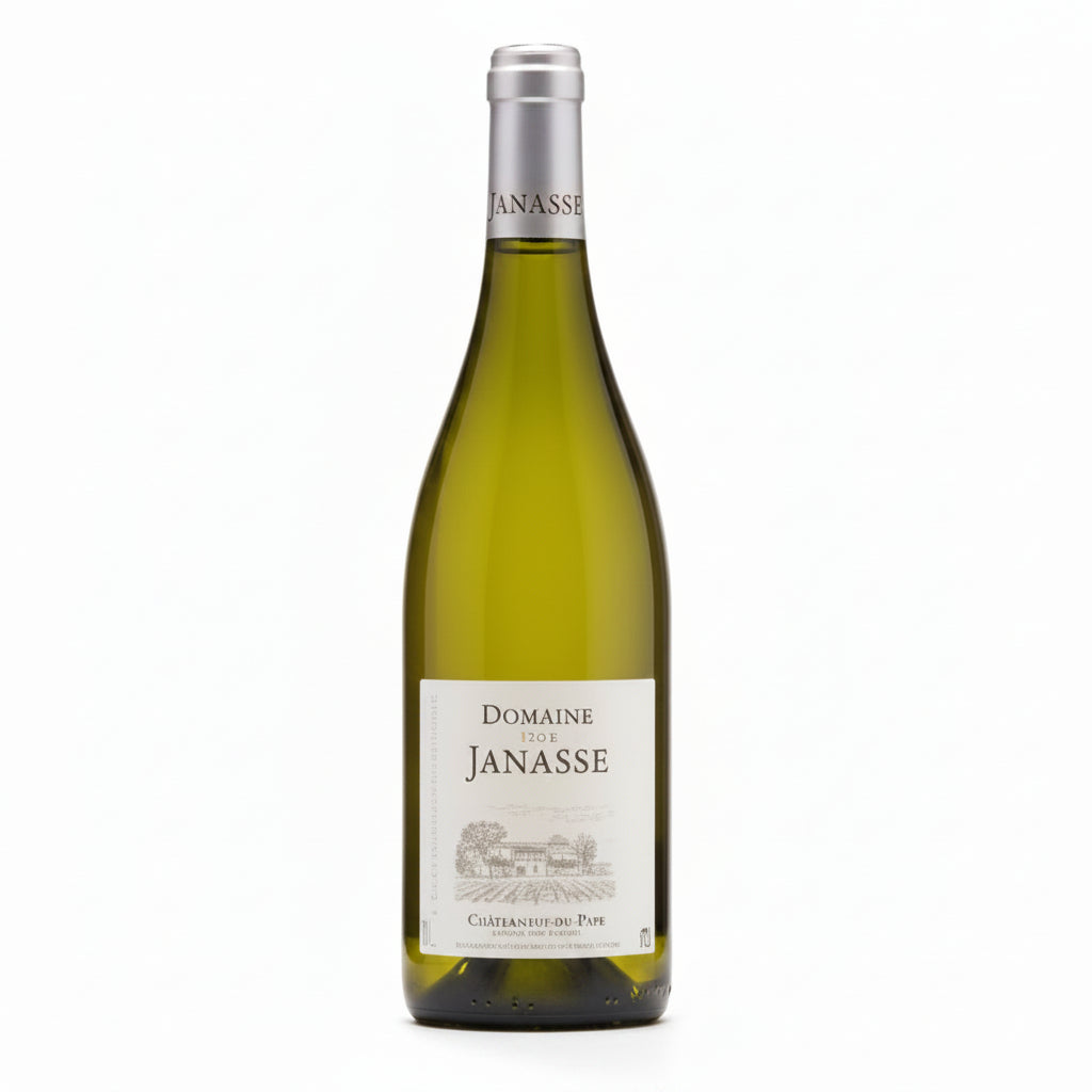 Vino blanco chateauneuf-du-pape tradition blanc 2023 - Vino de Francia - La Cava