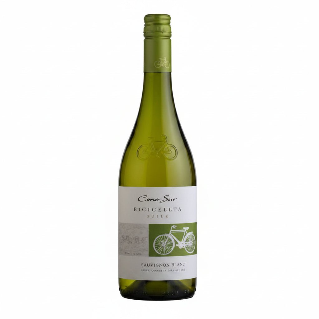 Vino Blanco Cono Sur Bicicleta Sauvignon Blanc de 750 ml - La Cava