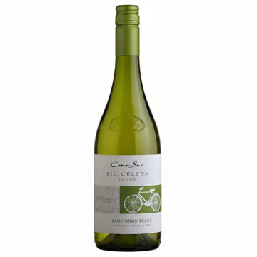 Vino Blanco Cono Sur Organico Sauvignon Blance de 750 ml - La Cava