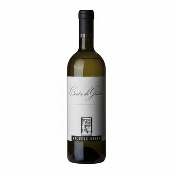 Vino blanco costa di giulia 2022 750ml - La Cava