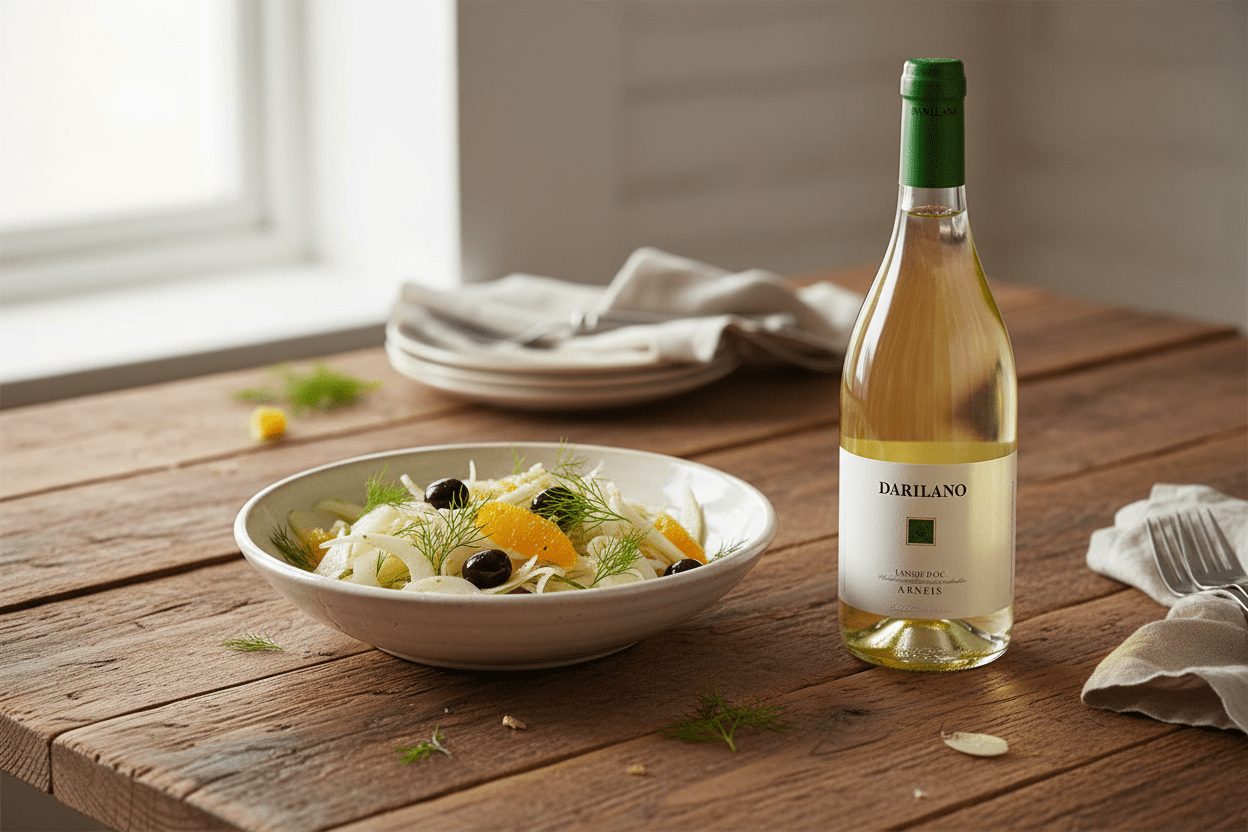 Vino Blanco Damilano G.D Langhe Arneis 2024 750ml - La Cava