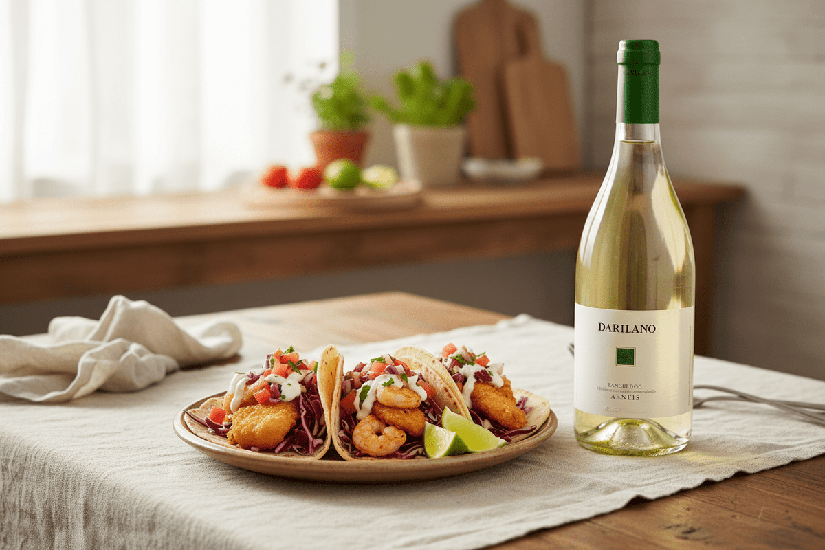 Vino Blanco Damilano G.D Langhe Arneis 2024 750ml - La Cava