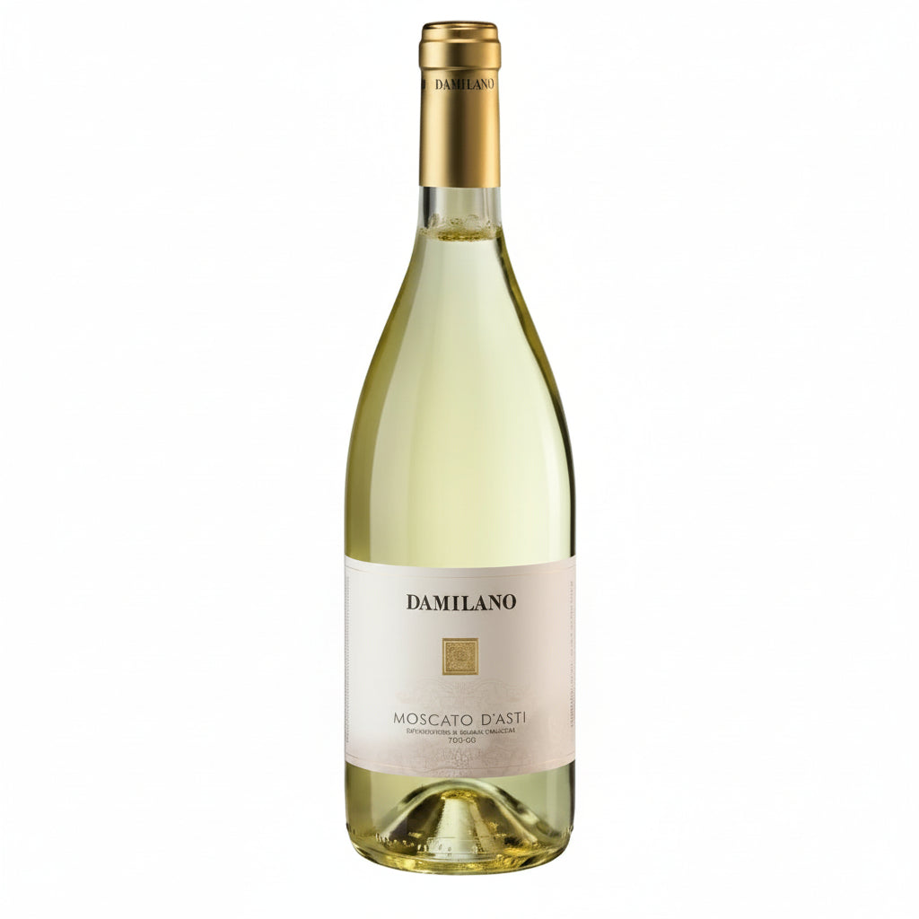 Vino Blanco Damilano Moscato D'Asti 750ml - La Cava