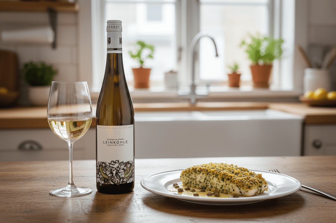Vino blanco deidesheimer leinhöhle trocken vdp erste lage 2016 Alemania 750ml - Vino de Alemania - La Cava
