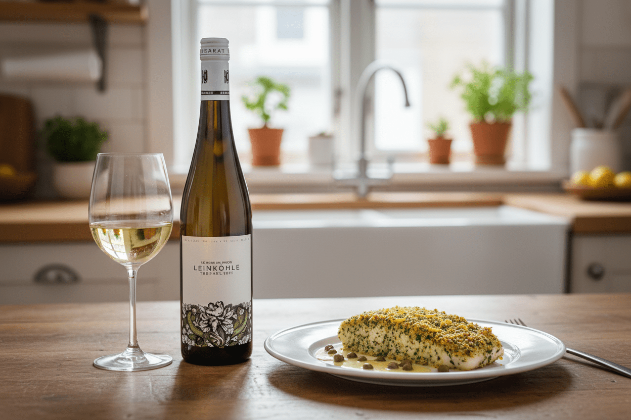 Vino blanco deidesheimer leinhöhle trocken vdp erste lage 2016 Alemania 750ml - Vino de Alemania - La Cava