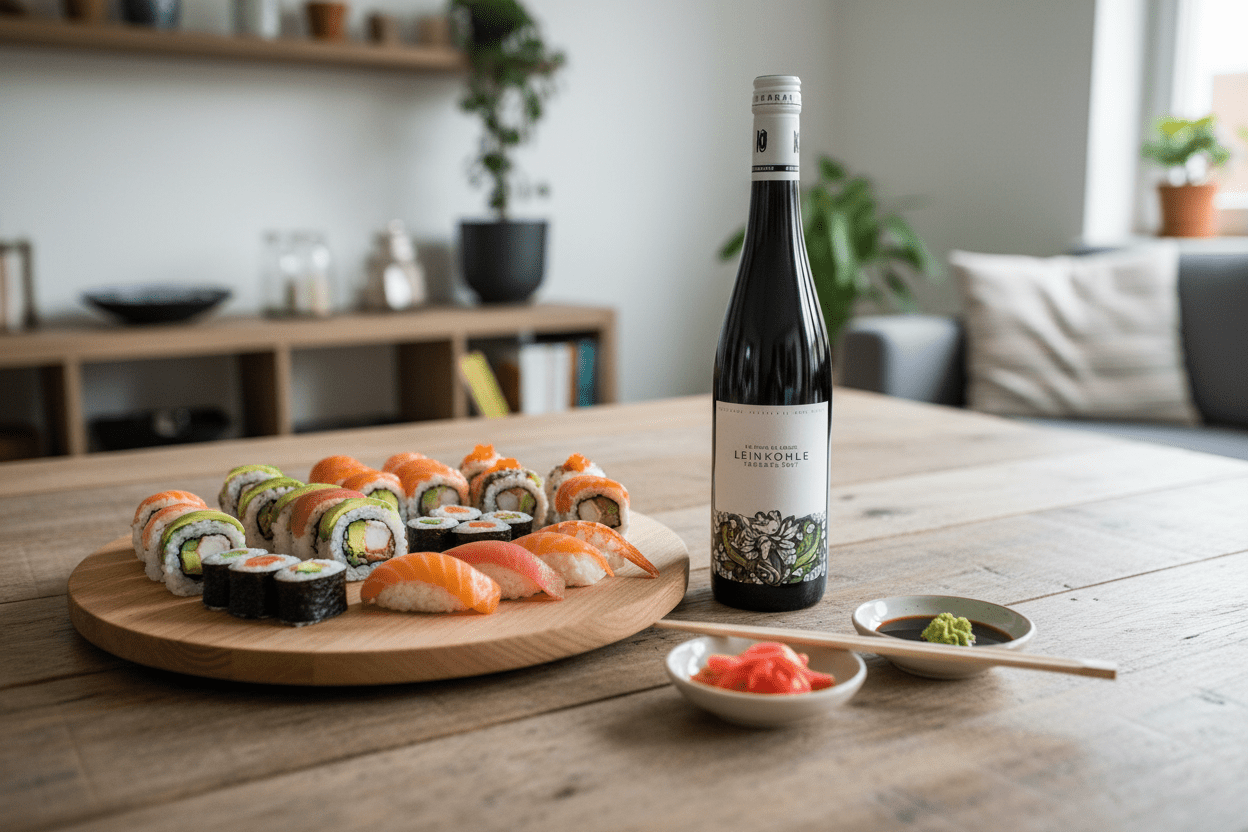 Vino blanco deidesheimer leinhöhle trocken vdp erste lage 2016 Alemania 750ml - Vino de Alemania - La Cava