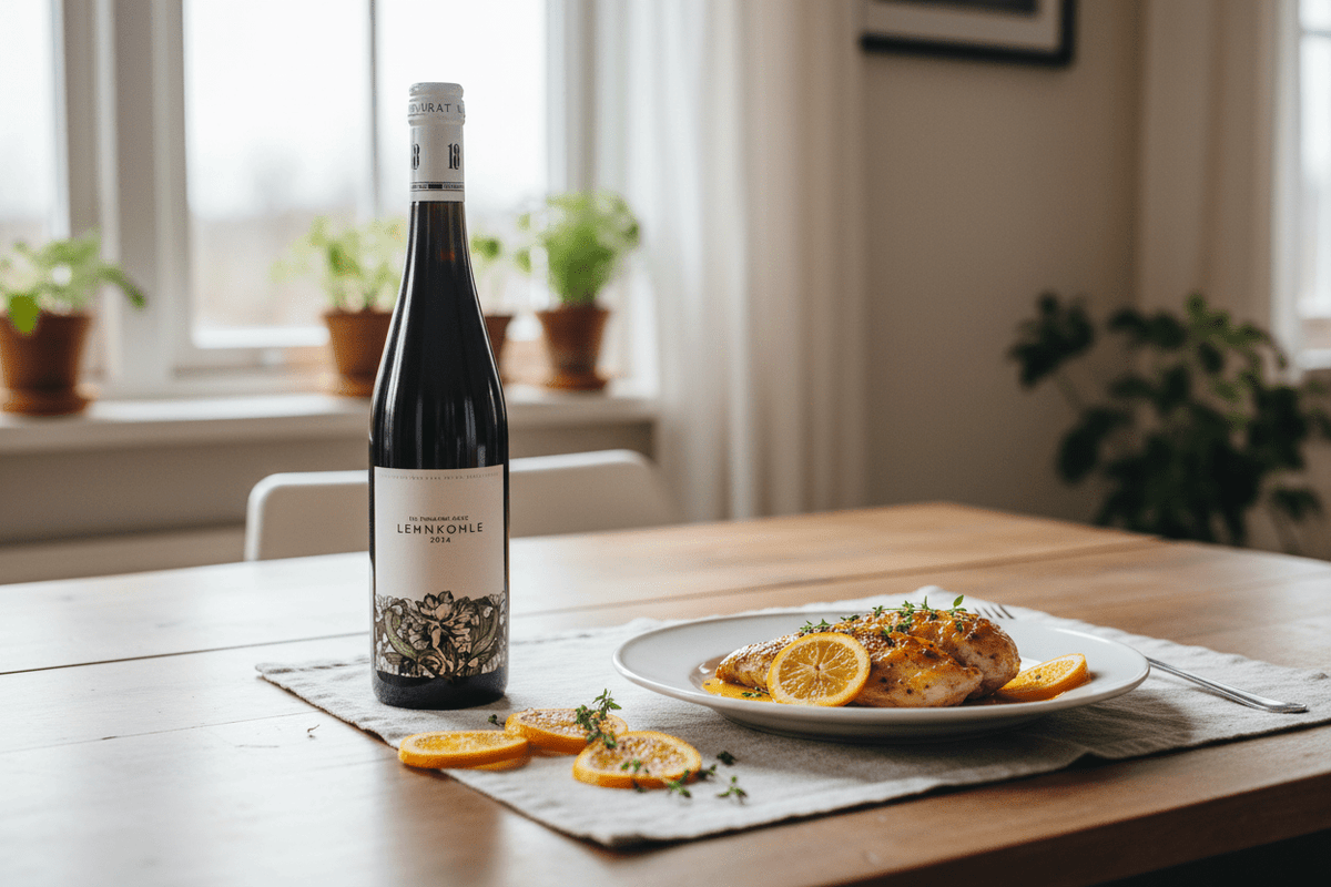 Vino blanco deidesheimer riesling trocken 2016 Alemania 750ml - Vino de Alemania - La Cava