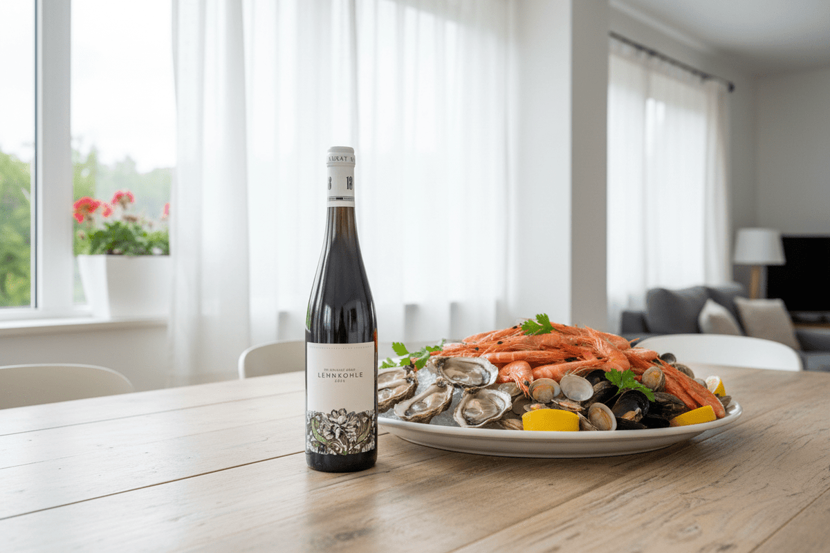 Vino blanco deidesheimer riesling trocken 2016 Alemania 750ml - Vino de Alemania - La Cava