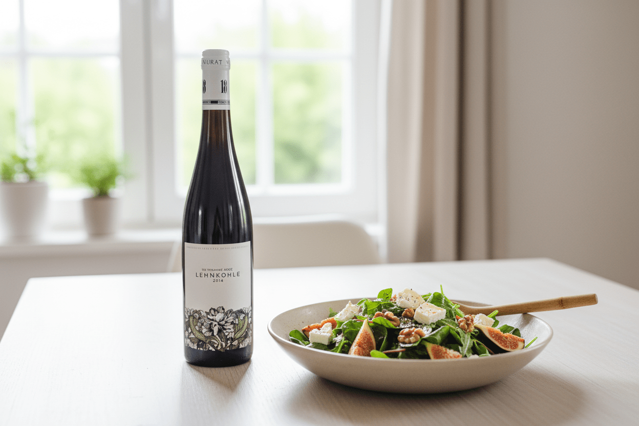 Vino blanco deidesheimer riesling trocken 2016 Alemania 750ml - Vino de Alemania - La Cava
