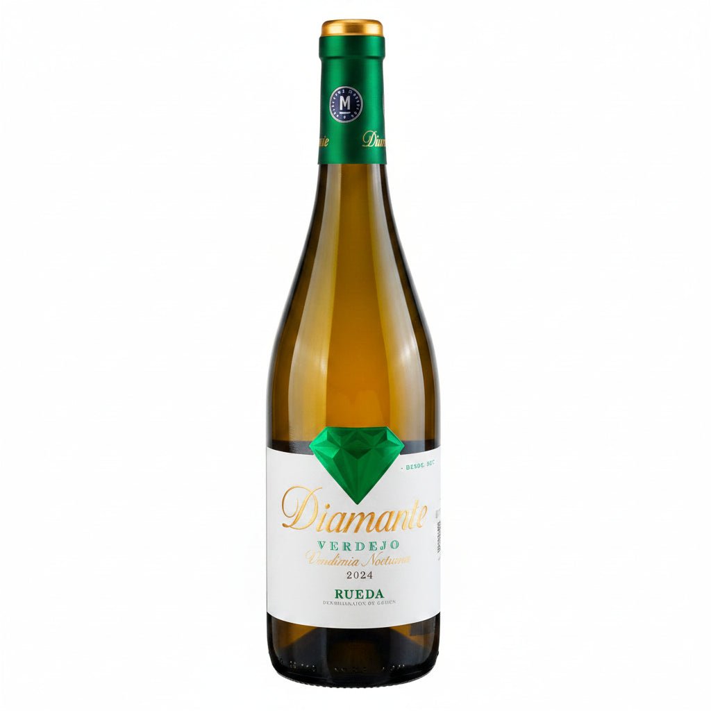 Vino Blanco Diamante Rueda Verdejo de 750 ml - La Cava