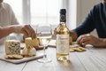 Vino Blanco Diamante Semidulce de 375 ml - La Cava
